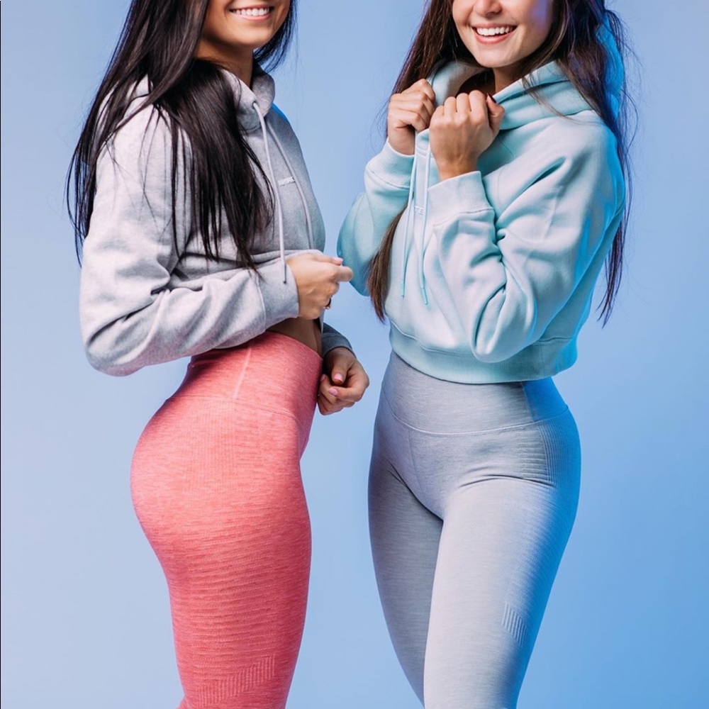 *Halo leggings discussion*